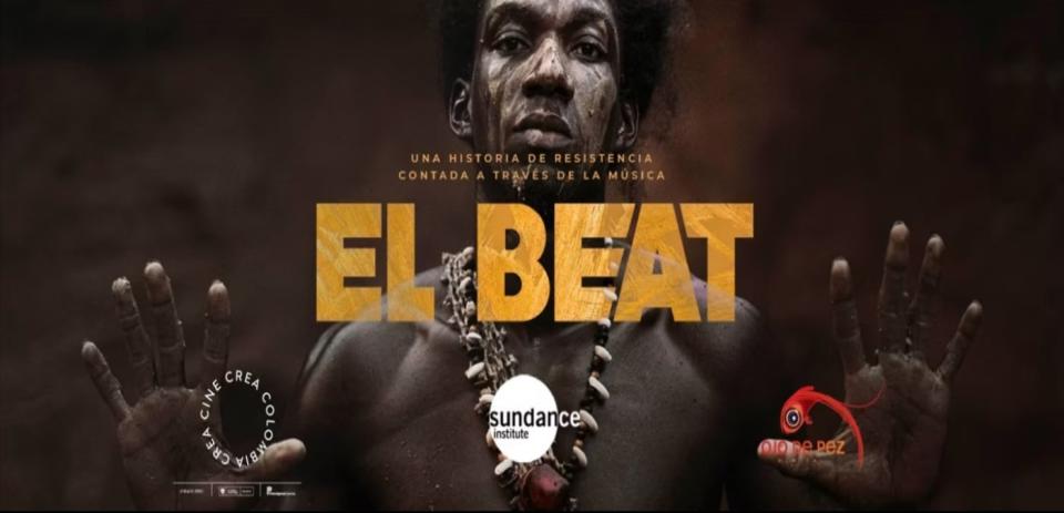 El Beat: un viaje inmersivo por la música y la historia de la lucha por la libertad. Foto: Teaser película