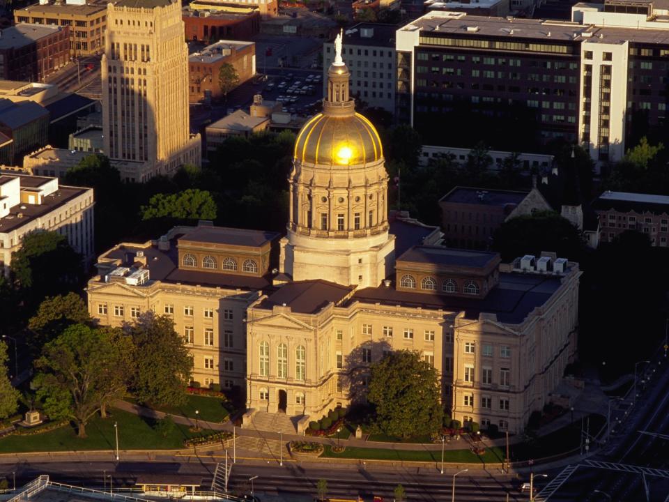 georgia state capitol