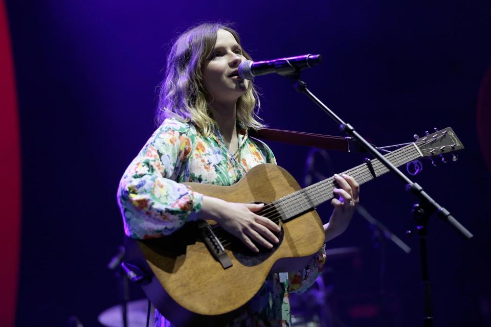 Gabrielle Aplin: John Phillips/Getty Images for G