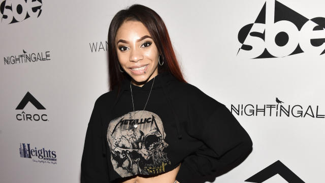 What is Eazy E's daughter, Ebie Wright's net worth?