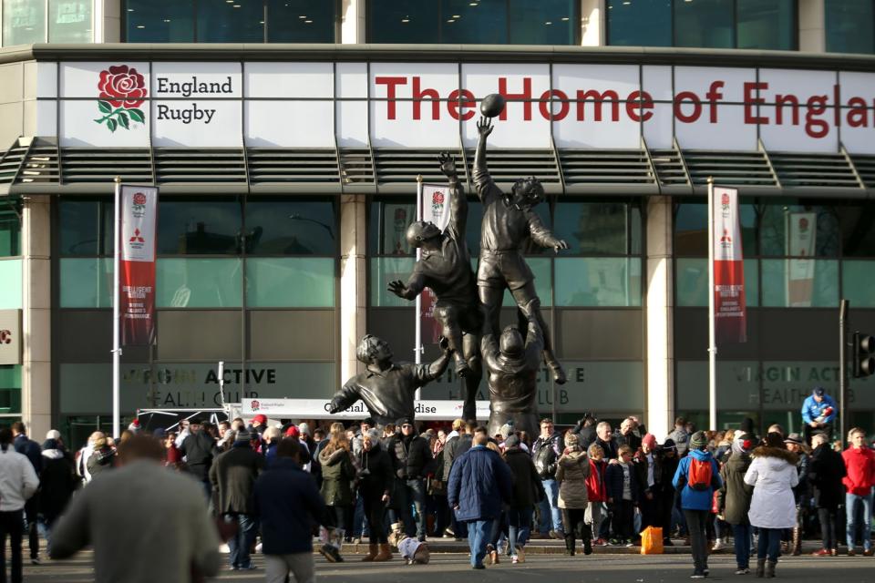 Scam: City bosses payed out for Six Nations corporate boxes at Twickenham which turned out to be fake: PA