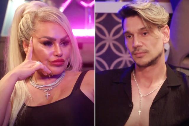 Darcey Silva Walks Out On Manipulating Ex Georgi After His Attempt To 