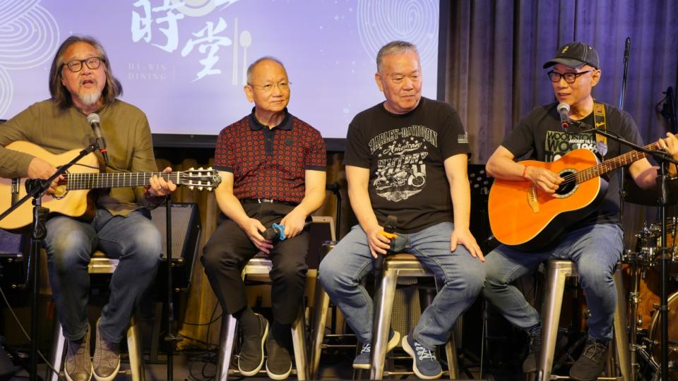 《艾迪亞曾經在此》劇場音樂會將於10月6日至8日在台北城市舞台上演。MOMOTV提供