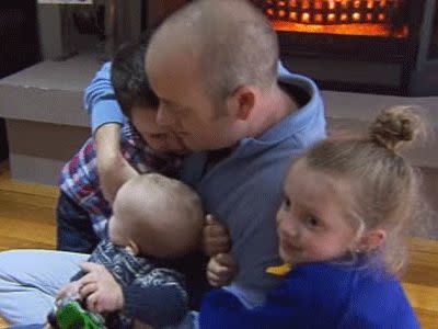 Terminally-ill dad wants new drug