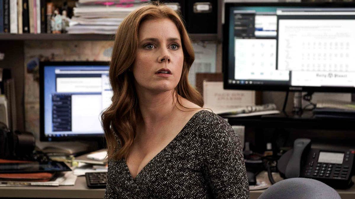 Amy Adams portrayed Lois Lane in several DC movies. (Credit: Warner Bros)