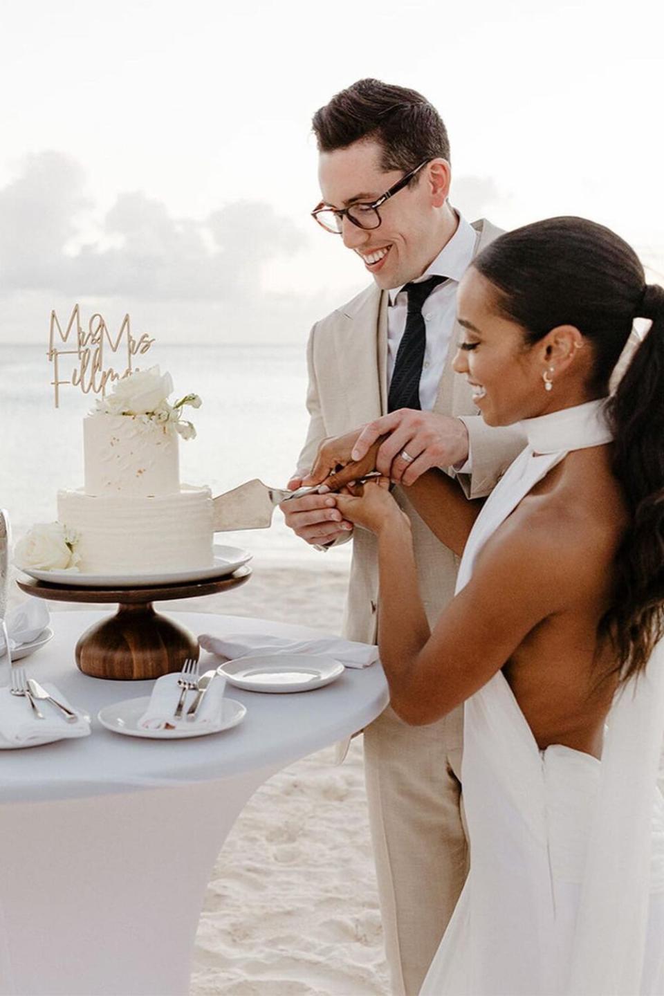 https://www.instagram.com/p/CmPCWS4JBSn/?hl=en   seinnefleming's profile picture seinne fleming Verified We are overjoyed to announce that we are officially married!  Last week, we exchanged vows on the most breathtaking beach in Anguilla, an unforgettable trip marking the start of our journey together as husband and wife.  While this ceremony was just the two of us, we were blessed to have our families present during an intimate wedding in Los Angeles last month. We look forward to sharing moments from that special day very soon.  We are overwhelmed with gratitude for the love and support of our friends and loved ones as we embark on this new chapter in our relationship!  ������ Seinne + Doug Edited · 6h