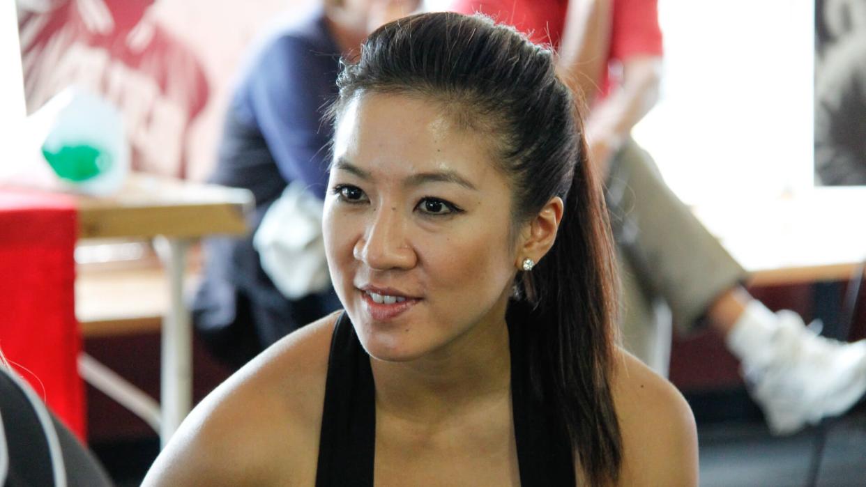 Michelle Kwan Net Worth: $16 Million