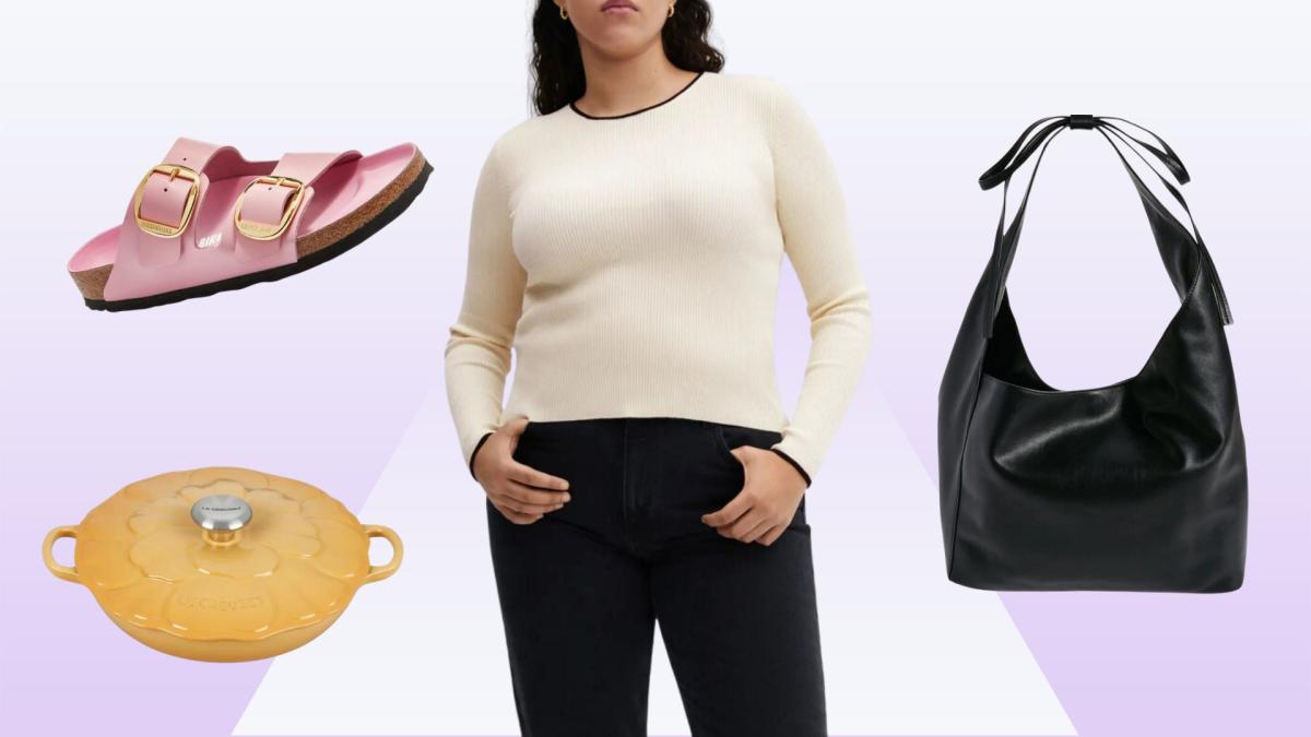 28 New Nordstrom Items for April You Can’t Miss, Starting at Just 