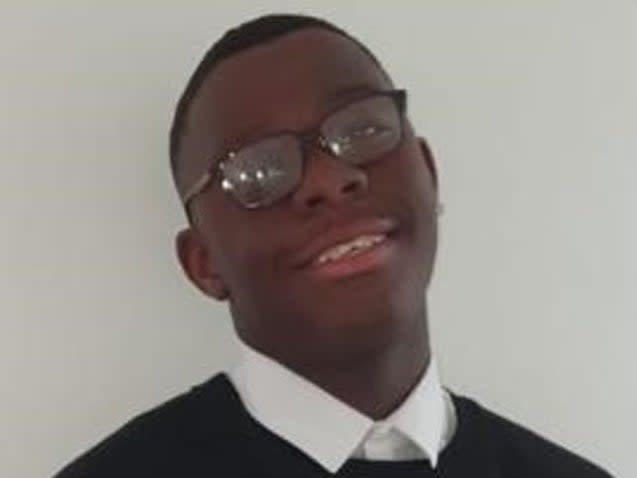 Keon Lincoln, 15, died after being attacked by a group of young people armed with weapons. (West Midlands Police)