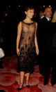 <p>Portman’s been working with Young since 2004, when they teamed up for the premiere of <i>Garden State</i>. It’s almost unfair to compare before that, since Portman was just a kid, but looking back at this sheer black dress over a sheer nude slip must make Portman even more grateful that Young came into her life one year later. </p><p><i>Photo: Getty Images<br></i></p>