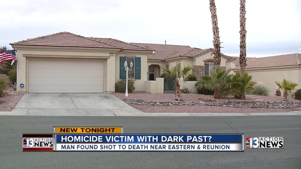 Former New Jersey priest John Capparelli was found shot dead inside of this Nevada home on Saturday. (Photo: ABC 13)