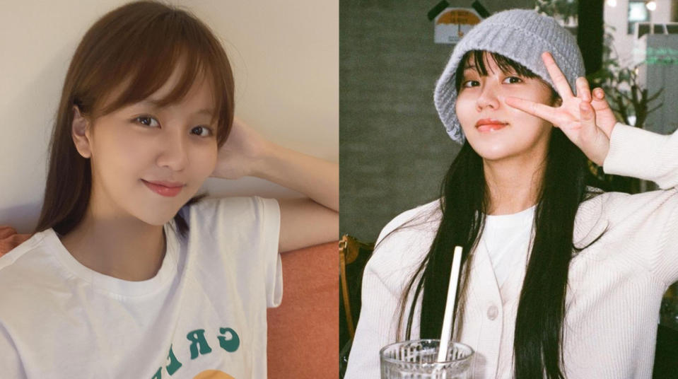 《無用的謊言》金所泫曾是韓國最美童星！8歲就出道，才24歲的她已經是保養達人，狂愛喝「這碗湯」來幫助利尿、消水腫(圖片來源：金所泫 Instagram)