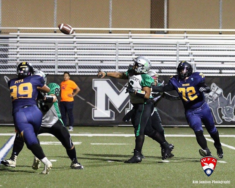 WFA Division 3 National Championship file photo