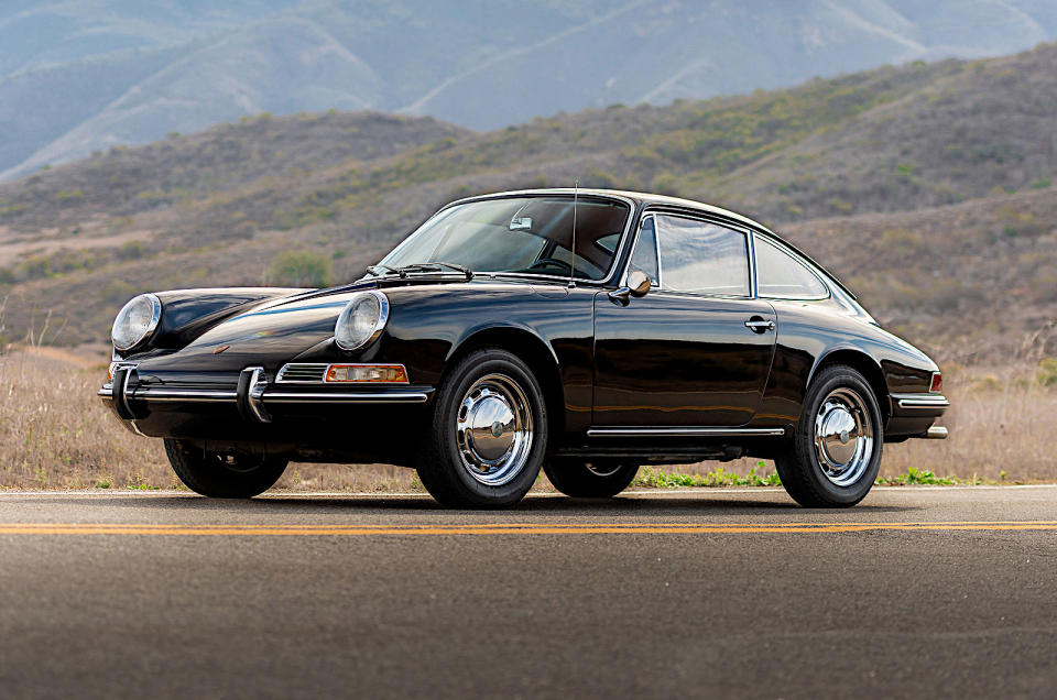 <p>The car pictured here looks very much like a <strong>Porsche 911</strong>, and everyone has heard of those. In fact, it’s a 912, which is more or less the same thing except that it has a four-cylinder air-cooled engine, and sounds very similar to a <strong>Volkswagen Beetle</strong>.</p><p>In 911 terms, the 912’s performance was disappointing, but enthusiasts will tell you that its lighter engine contributes to better handling. It was also cheaper and more economical, so from 1965 to 1969 the 912 opened up the possibility of Porsche ownership to people who could not otherwise have afforded it. All of this also applies to the <strong>912E</strong>, sold exclusively in North America and only in the 1976 model year</p>
