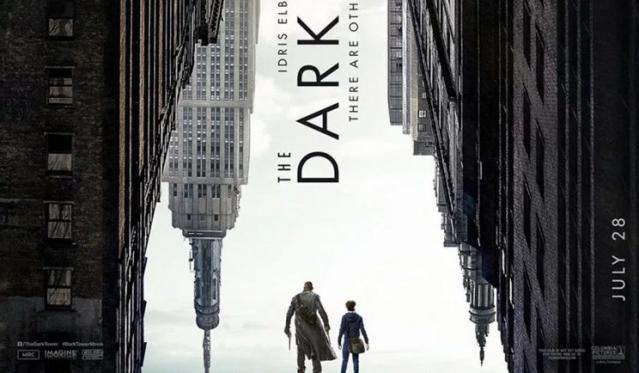 The Dark Tower (2017) movie poster