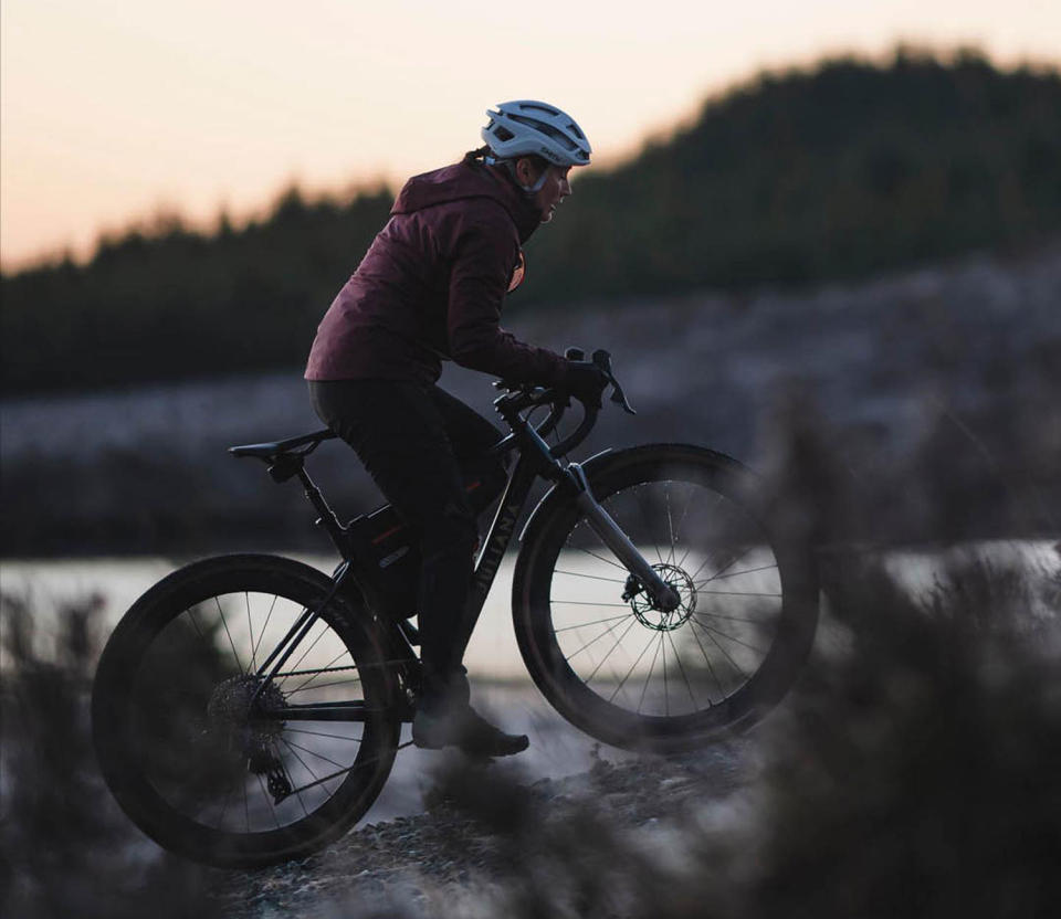 2025 RockShox Rudy Ultimate XPLR v2 gravel suspension fork damper upgrade, photo by Rupert Fowler