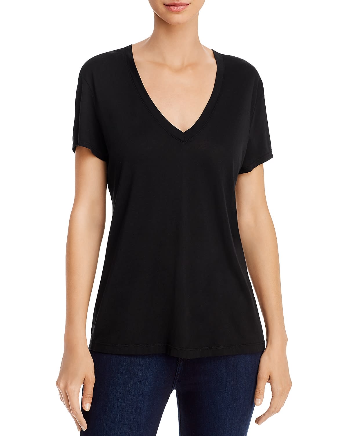 <p><a href="https://go.redirectingat.com?id=74968X1596630&url=https%3A%2F%2Fwww.bloomingdales.com%2Fshop%2Fproduct%2Fsplendid-kate-v-neck-tee%3FID%3D3458010&sref=https%3A%2F%2Fwww.womansday.com%2Fstyle%2Fg44188687%2Fbest-v-neck-t-shirts-for-women%2F" rel="nofollow noopener" target="_blank" data-ylk="slk:Shop Now;elm:context_link;itc:0;sec:content-canvas" class="link rapid-noclick-resp">Shop Now</a></p><p>Kate V-Neck Tee</p><p>bloomingdales.com</p><p>$48.00</p><span class="copyright">Splendid</span>