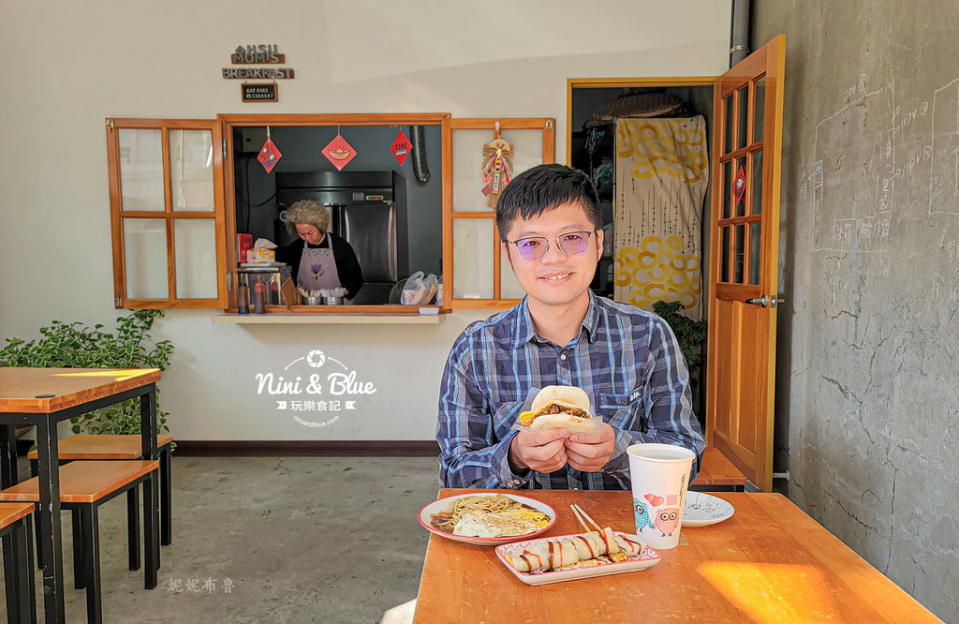 南投草屯｜許媽媽早餐店