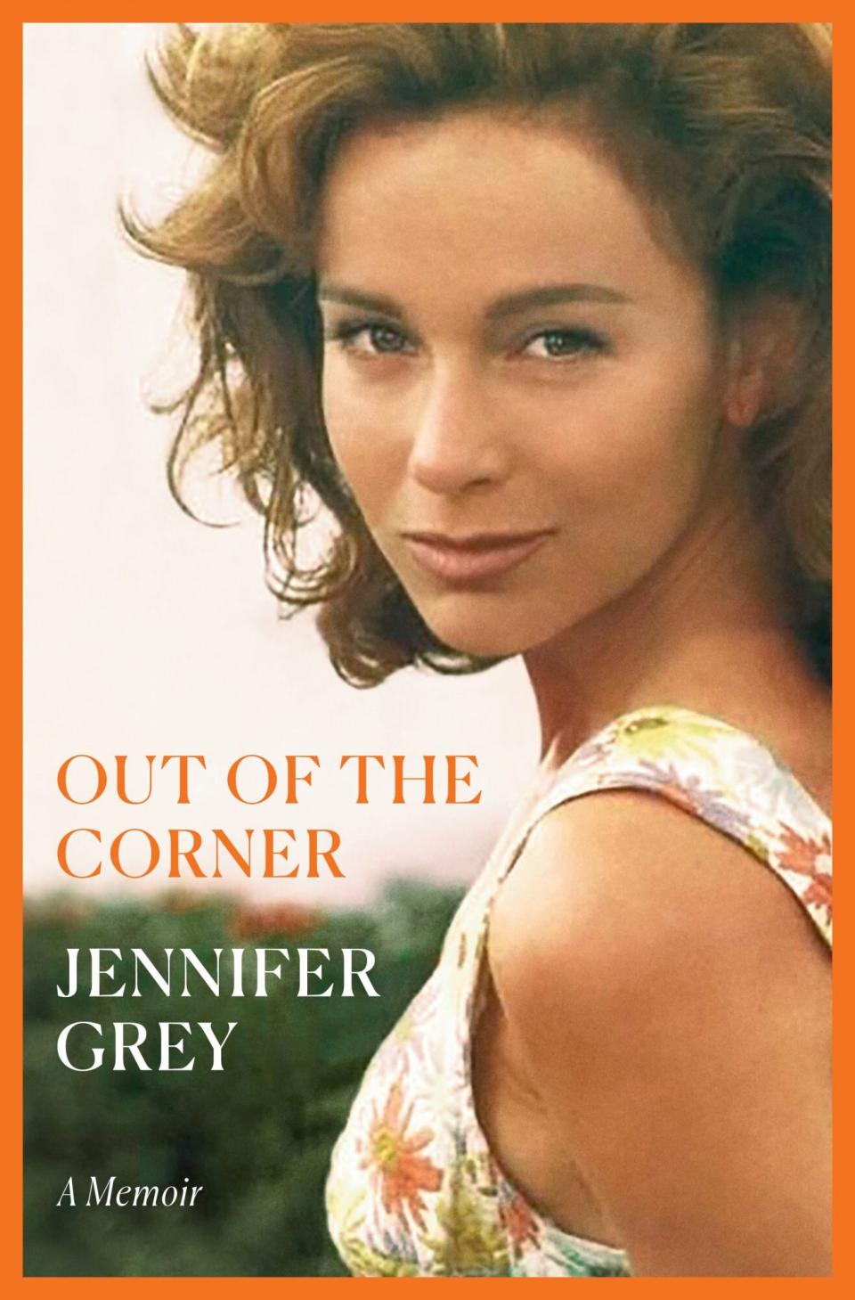 Jennifer Grey - Out of the Corner