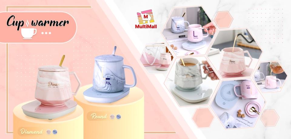 Cup Warmer (Photo: Shopee)



