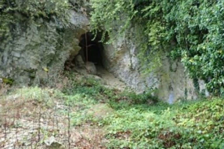 El descubrimiento arqueológico fue sobre piezas halladas en la Cueva del Reno