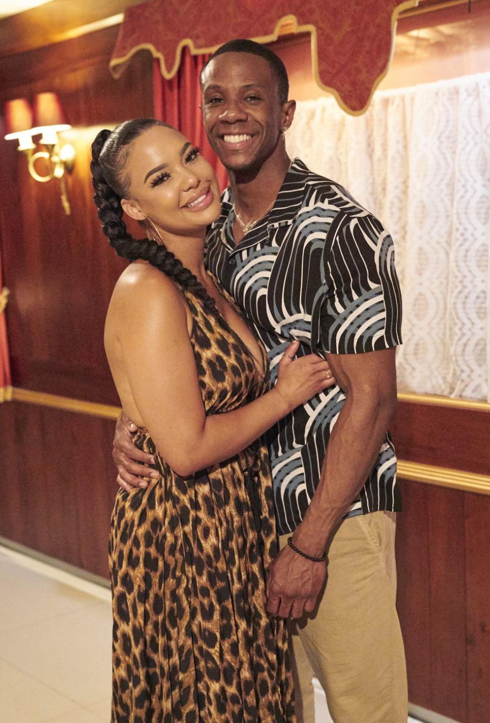 <p>After several weeks of speculation, Maurissa Gunn and Riley Christian confirmed their breakup post–<em><a href="https://www.cosmopolitan.com/entertainment/tv/g35374736/bachelor-in-paradise-rules-behind-the-scenes/" rel="nofollow noopener" target="_blank" data-ylk="slk:Bachelor in Paradise;elm:context_link;itc:0;sec:content-canvas" class="link ">Bachelor in Paradise</a></em>. The couple gave a statement to <em><a href="https://people.com/tv/bachelor-in-paradise-maurissa-gunn-riley-christian-split/" rel="nofollow noopener" target="_blank" data-ylk="slk:People;elm:context_link;itc:0;sec:content-canvas" class="link ">People</a> </em>in January 2022, saying, “We have decided to go our separate ways. Never did we imagine this, but we’ve come to a point where we both need to work on ourselves. We’ve appreciated everyone’s love and support so far throughout our journey and we just ask that you please respect our privacy as we navigate through this.”</p>