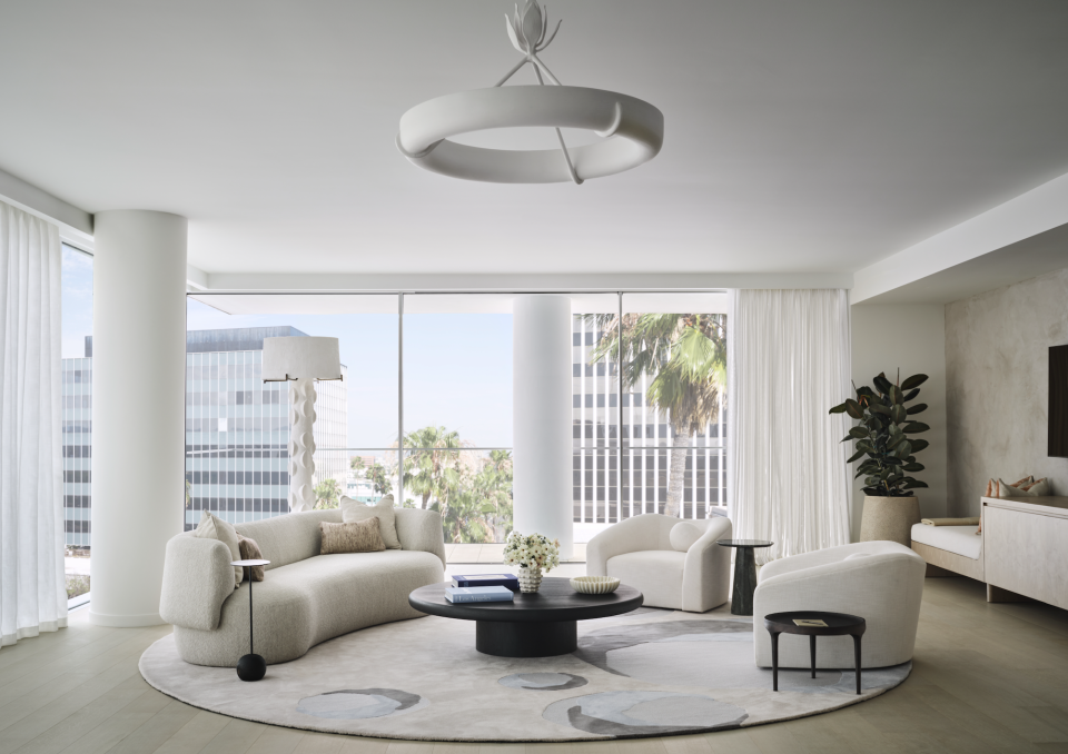 Mandarin Oriental Residences - Beverly Hills - Penthouse