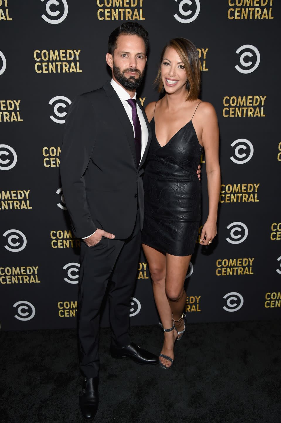 comedy central's emmys party 2018