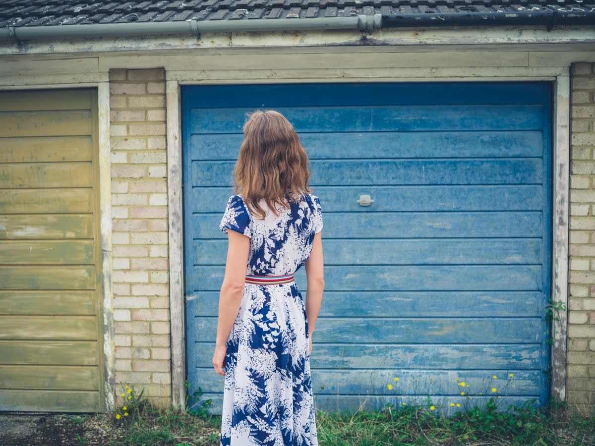 Could you rent your garage or spare room for storage? (Alamy/PA)