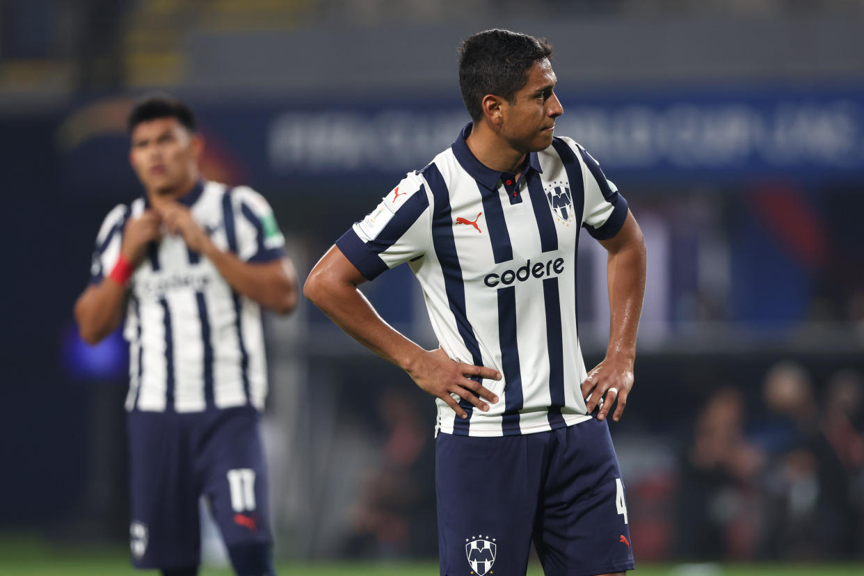 Rayados de Monterrey cayó eliminado en su primer partido del Mundial de Clubes en tres ocasiones. (Matthew Ashton - AMA/Getty Images)