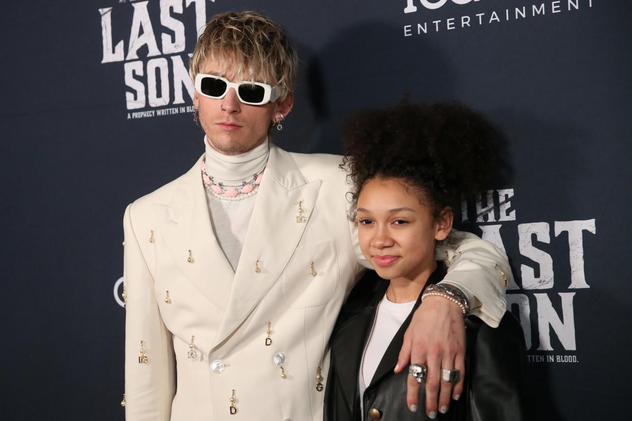 "The Last Son" New York Premiere - Credit: Rob Kim/Getty Images