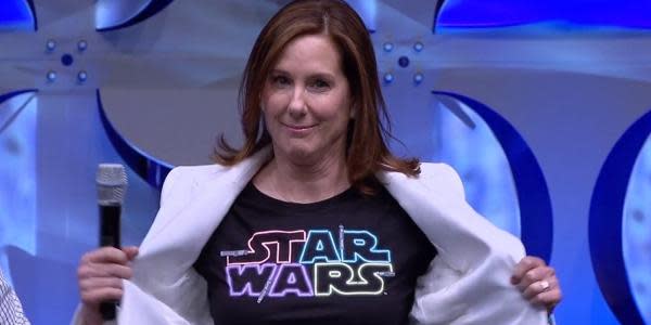 Star Wars: Kathleen Kennedy no descarta elegir nuevos actores para personajes clásicos