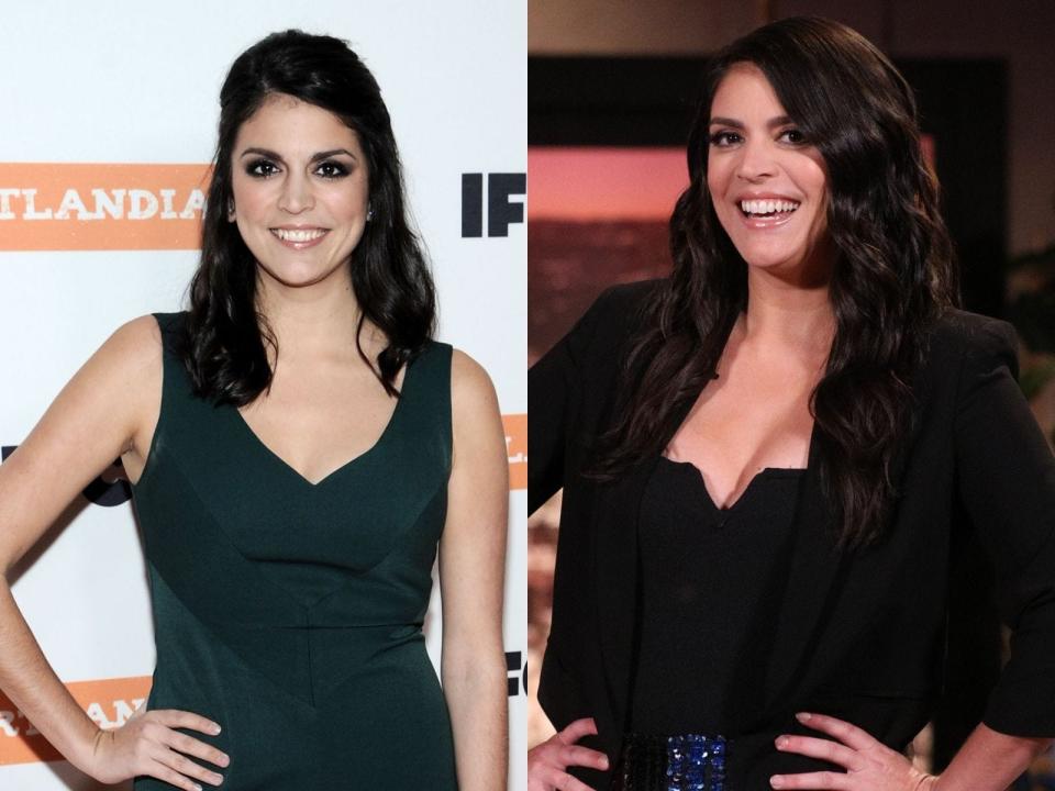 cecily strong snl