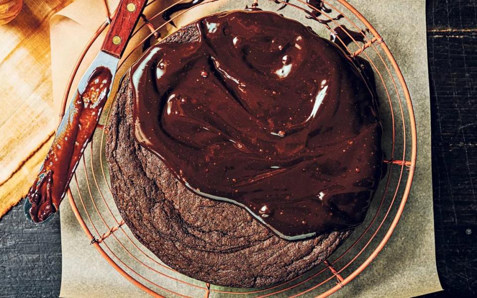 Chocolate cake - HAARALA HAMILTON