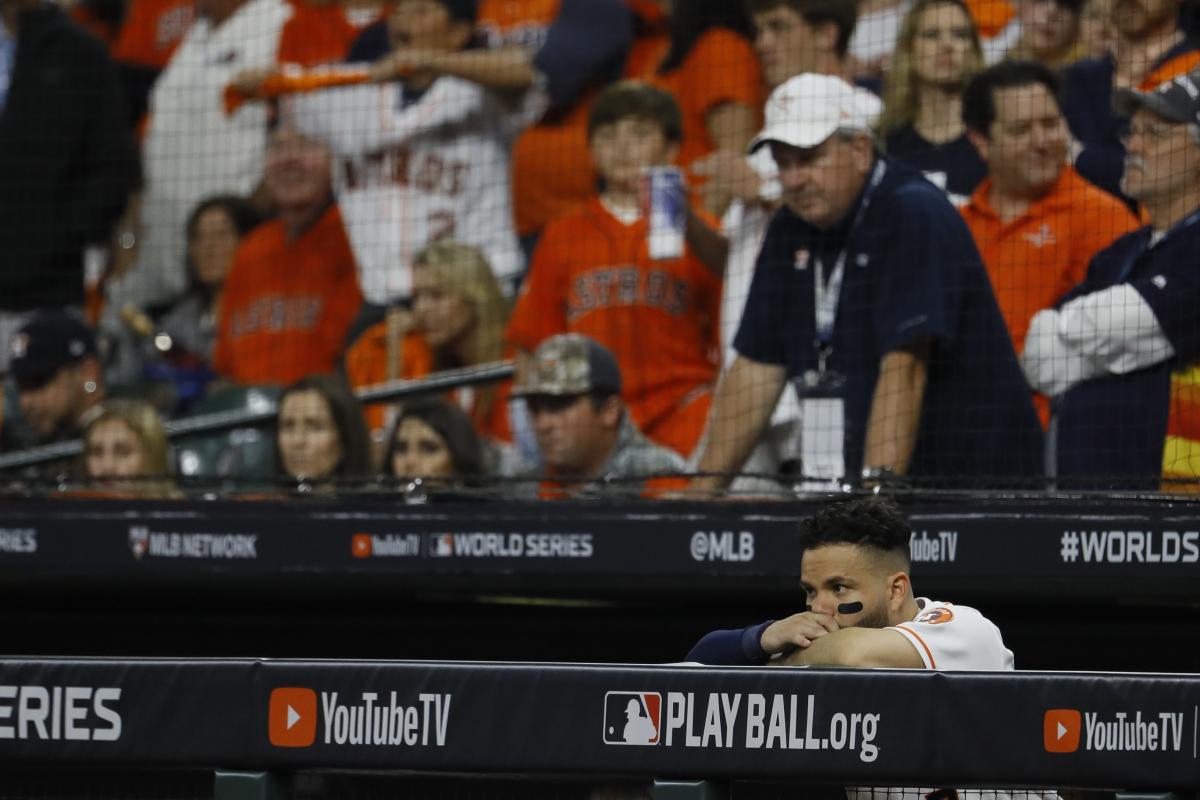 MLB's newest cheating scandal is worse than steroids – The