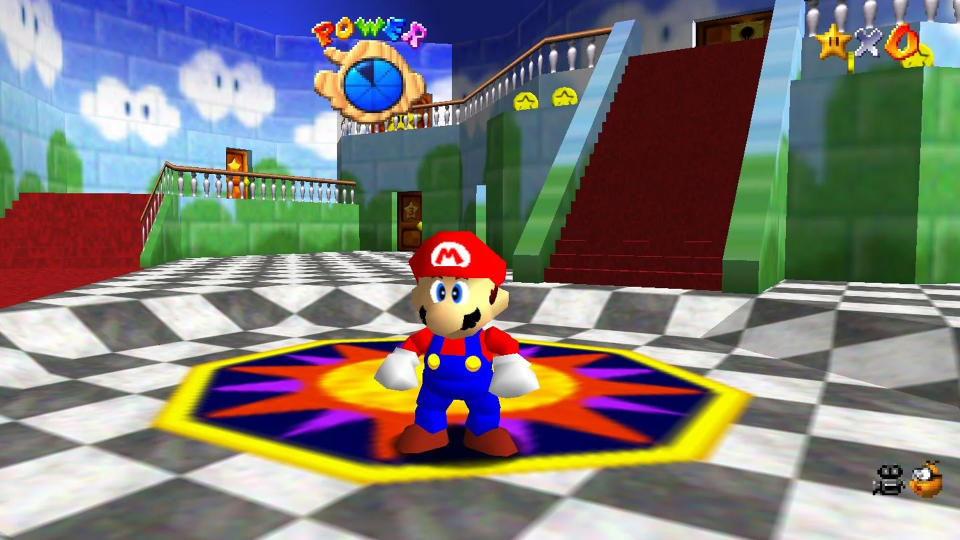 <p> <strong>Platform(s): </strong>N64, Wii U Virtual Console, Switch  </p> <p> Mario’s 3D debut isn’t just one of the best games ever made, it’s arguably the most influential title of all time. While it didn’t quite create the concept of 3D gameplay, Mario 64 nailed it with an outrageous swagger right out of the gate. The fact a platformer from 1996 still handles better than the majority of PS5 and Xbox Series X games is frankly absurd. </p> <p> Is that camera a little shonky? Sure. Yet such is the constant grace of Mario’s movement, his N64 bow has barely aged a day in terms of raw gameplay appeal. Play Mario 64 on Switch courtesy of Super Mario 3D All-Stars, and you’ll be treated to the sort of rampant creativity that would go on to define Mario Odyssey 21 years after this classic’s initial release. Over the course of 120 exhilarating, Goomba-stomping, Bowser-swirling Power Star quests, the game barely once regurgitates an idea. Until the day video games somehow find a way to tap into the fourth dimension, Mario 64 will continue to go down as the most influential 3D video game there’s ever been. </p>