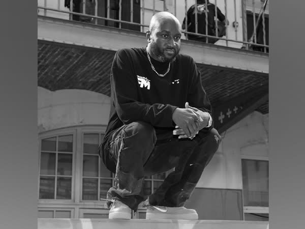 Virgil Abloh Louis Vuitton Artistic Director Twitter