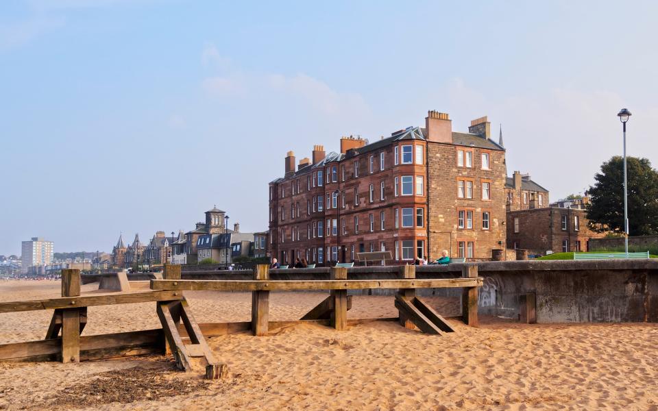 Portobello Beach, Edinburgh