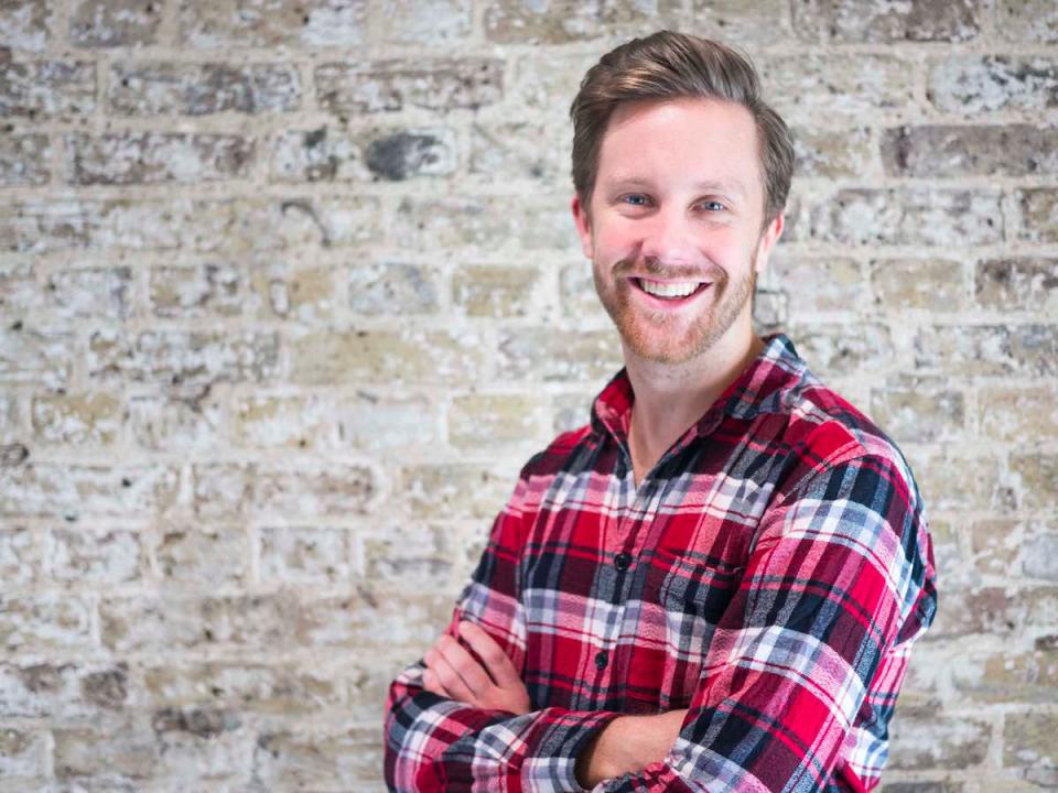 Mondo CEO Tom Blomfield