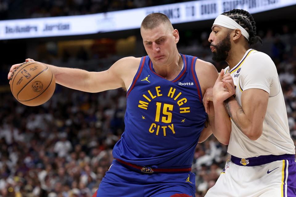 Will the Denver Nuggets beat the Los Angeles Lakers in Game 2 of their NBA Playoffs series? NBA picks, predictions and odds weigh in on Monday's game.