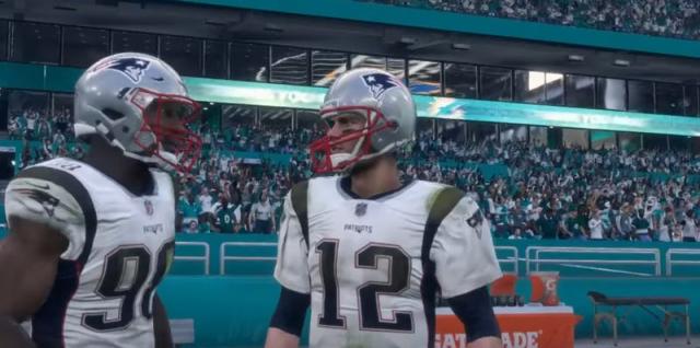 Tom Brady's Video Game Career Dates Back To The 20th Century