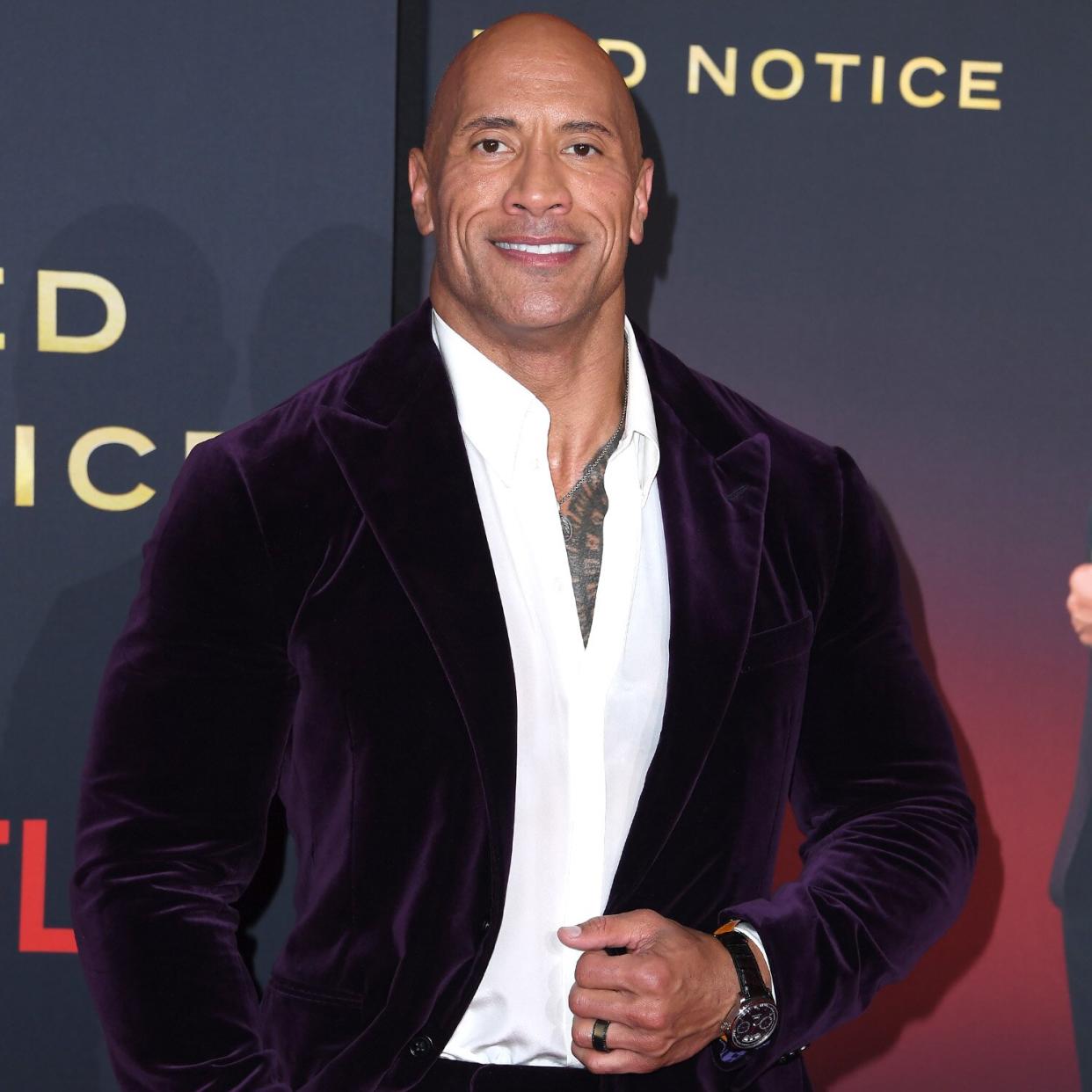 dwayne johnson