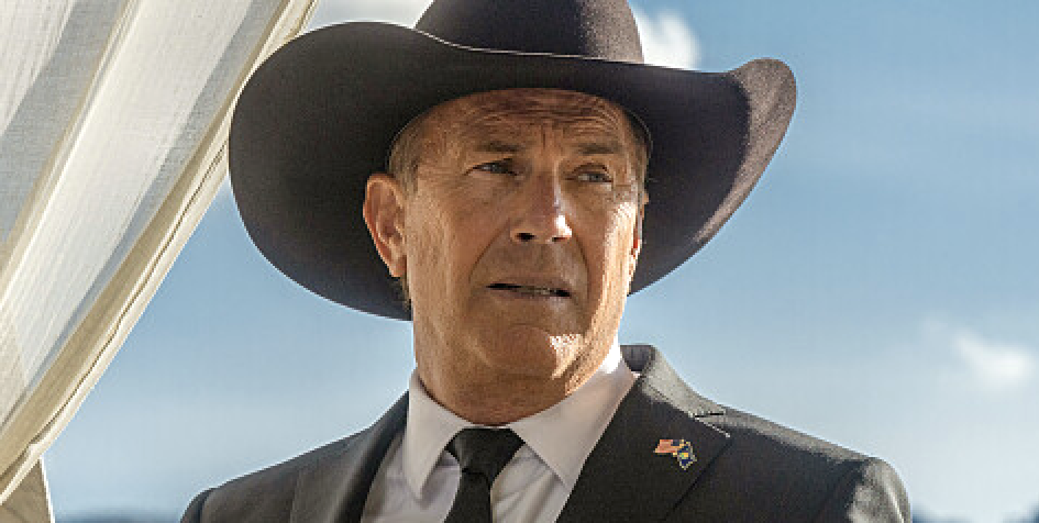 'yellowstone' season 5 cast member kevin costner