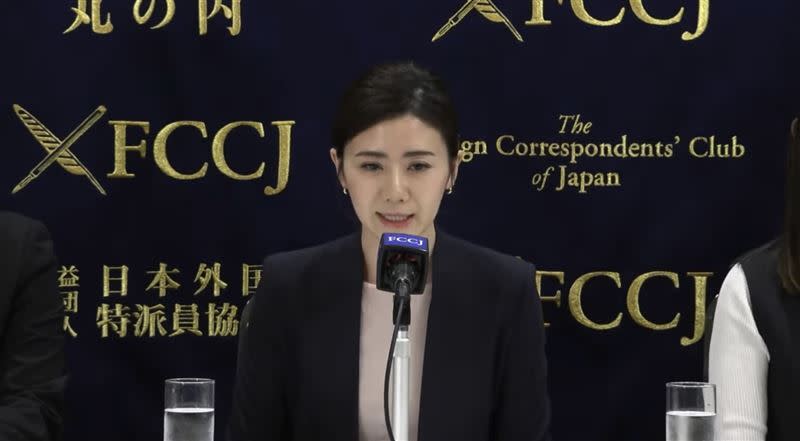 江宏傑與福原愛的跨國離婚官司纏鬥近三年，終於在上個月15日完美落幕。（圖／翻攝自福原愛微博）