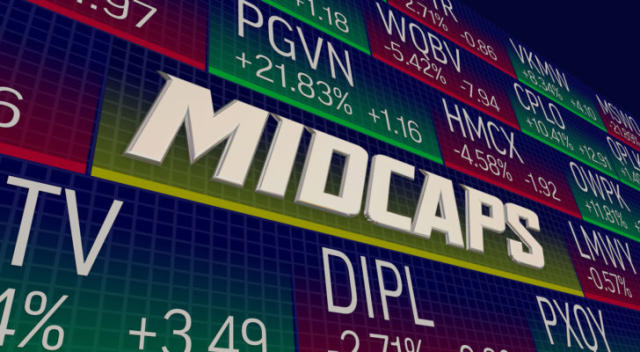 America's Top 100 Midcap Stocks, Including An Undervalued Coal