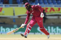 If you have ever seen Chris Gayle take a single or a two, it would almost seem like strolling between the wickets rather than running. However, the West Indian southpaw's big-hitting prowess makes up for all the slow running and the sluggish fielding.