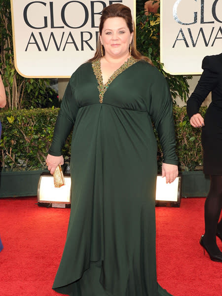 PICS: GOLDEN GLOBES 2012 - RED CARPET AND SHOW