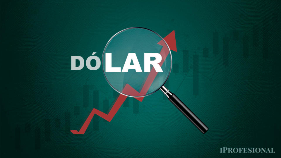 El dólar CCL tocó $1.100 en la última semana, para algunos es un techo, para otros seguirá con tendencia al alza