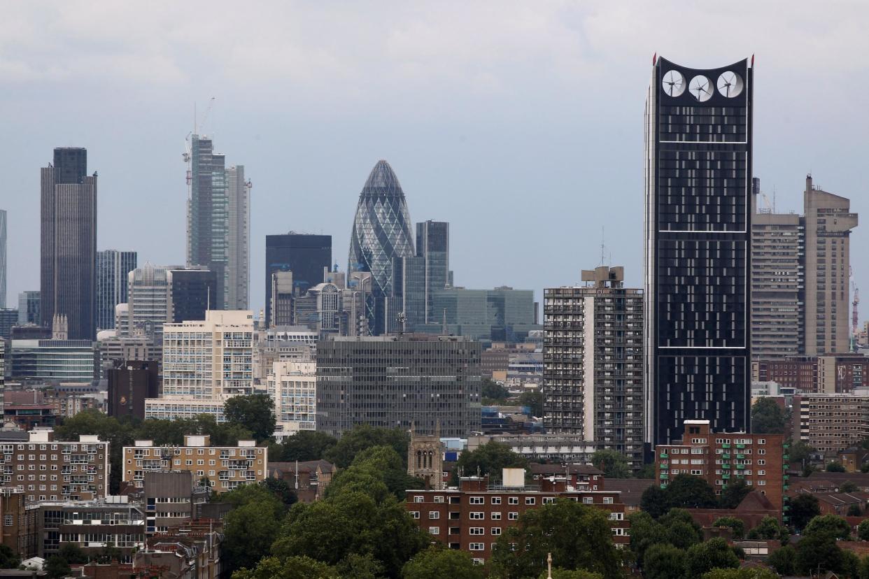 City bosses have hit out at plans to move the Bank of England to Birmingham: Getty Images