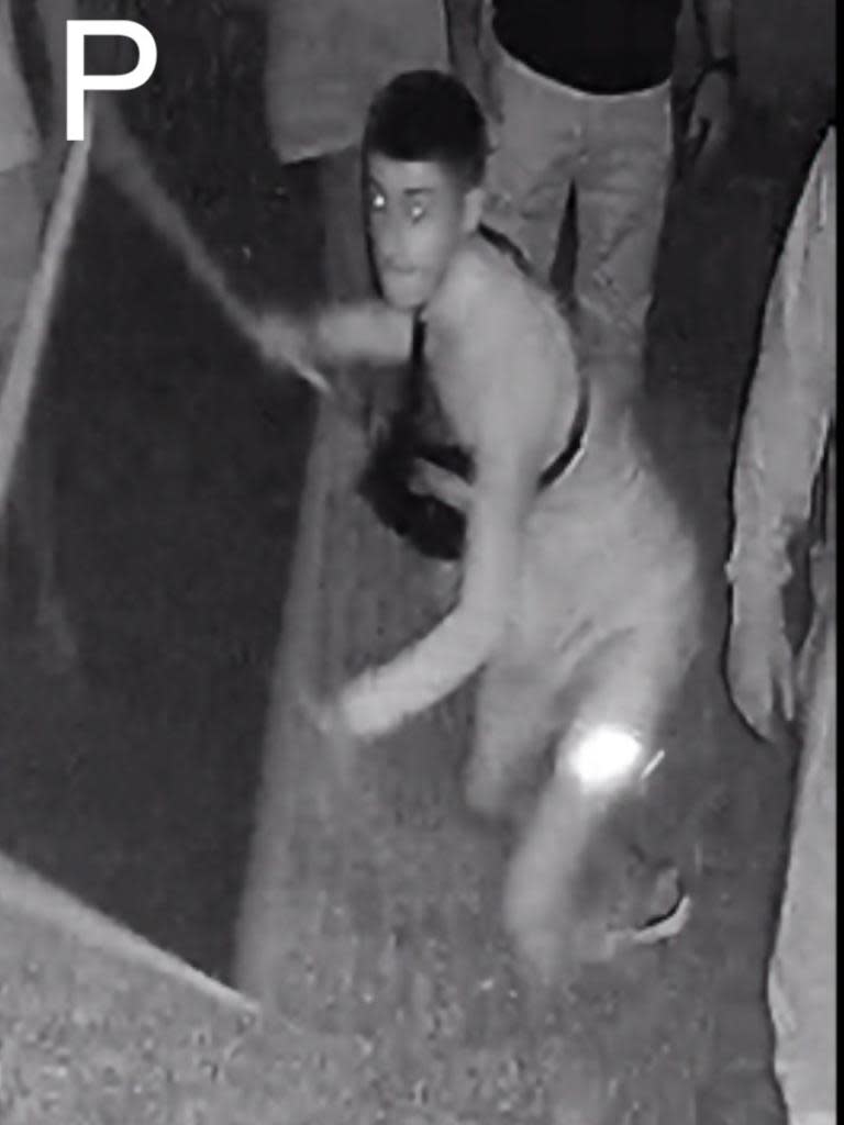 Police have released new images of men and woman Strike Force Dribs investigators believe can assist with the ongoing investigation. Picture: Supplied / NSW Police